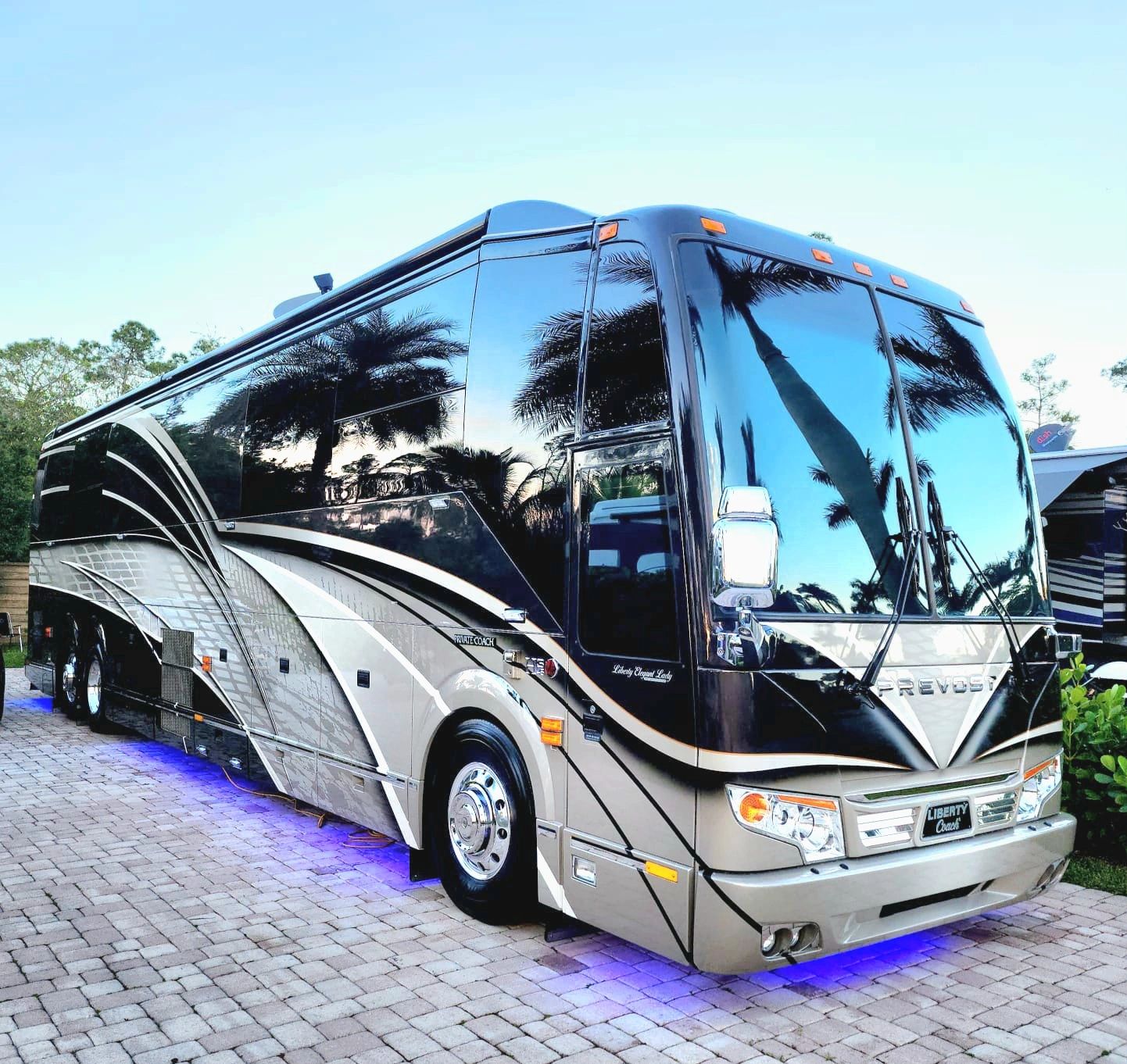 Mobile Master Detailing Horse Trailer Detailing