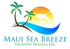 Maui Sea Breeze Vacation Rentals LLC 
 (Hawaii CHO License # 292)