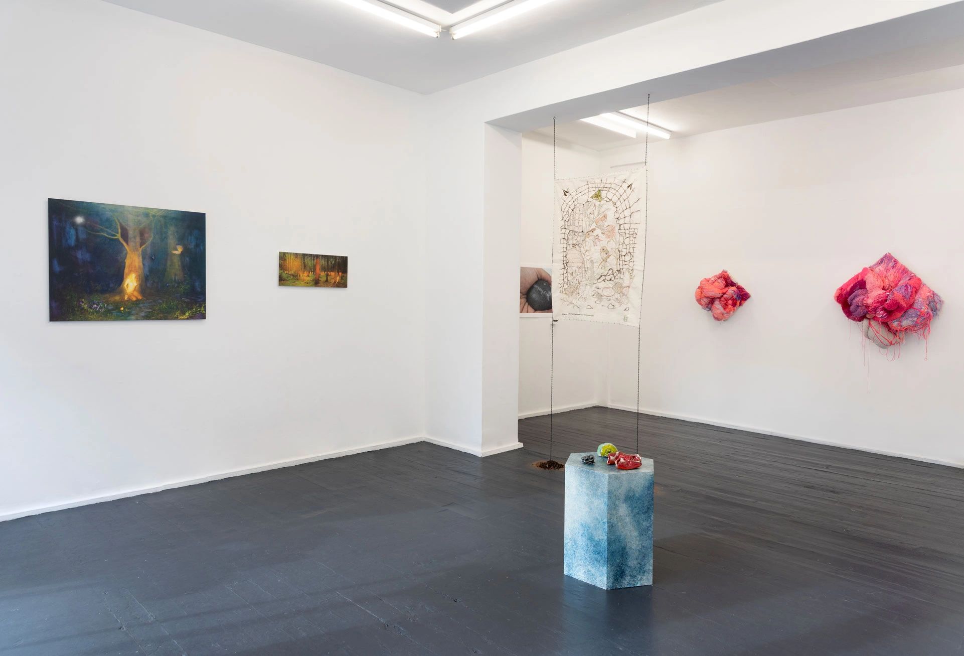 PH: AURA / Gonzalo Maggi
IN/BETWEEN/NESS: Women Tales from Latin America 
April 2024 Somers Gallery
