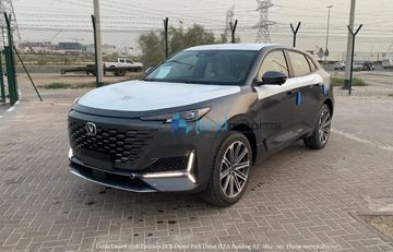 (LHD)  CHANGAN UNI-K 2.0 L Petrol