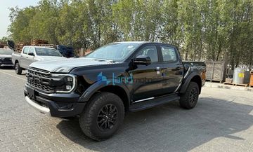 (LHD)  Ford Ranger Raptor 4x4