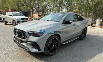 (LHD)  Mercedes Benz AMG GLE 53 Coupe.