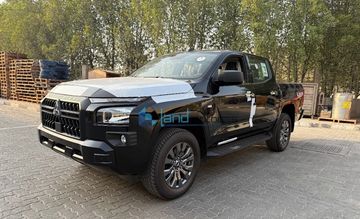 (LHD)  Mitsubishi L200 Automatic Pickup Truck 4X4