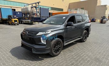(LHD)  Mitsubishi Montero Sport 4x4 