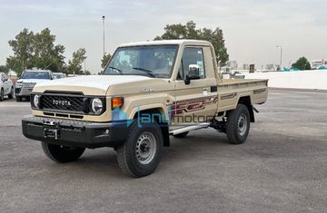 (LHD) Land Cruiser LC79 SC 4x4 2024