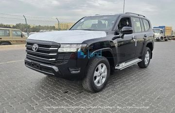 (LHD)  Toyota Land Cruiser LC300 GXR Petrol & Diesel