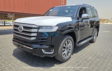 (LHD)  Toyota Land Cruiser LC300 VX2-R Twin Turbo NEW25