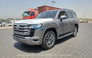 (LHD)  Toyota Land Cruiser LC300 VX2-R Twin Turbo NEW24