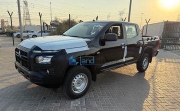 (LHD) Mitsubishi Pickup L200 MT Petrol & Diesel