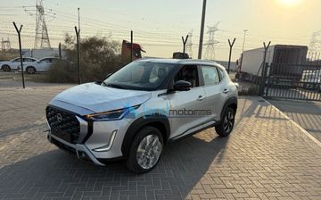 (LHD) Nissan Magnite Acenta+ Turbo