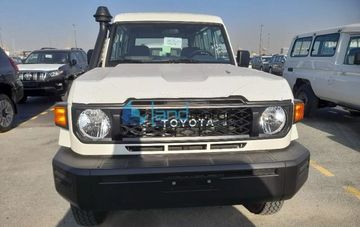 Toyota Land Cruiser LC79 S DC V6 4.2 Diesel 2024