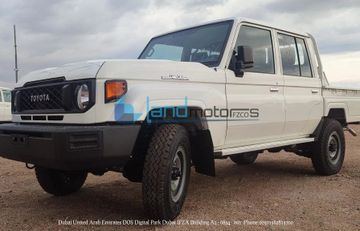 Toyota Land Cruiser LC79 S DC V6 4.2 Diesel 2024