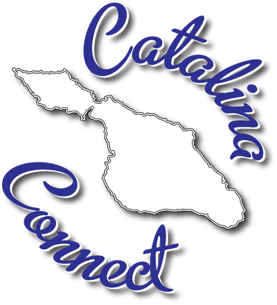 Logo for CJMH Group, Inc. d/b/a Catalina Connect. The first medical cannabis delivery service located on Santa Catalina Island in Avalon, California.