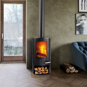 At Ness Stoves LTD, our mission is to deliver high-end, bespoke installations of wood-burning and mu