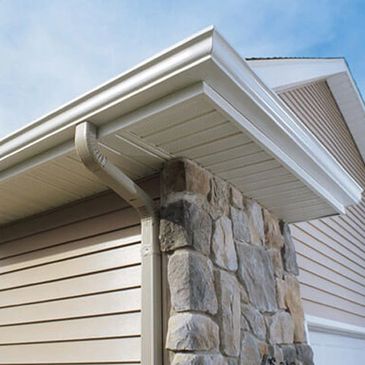 Seamless Aluminum Gutters