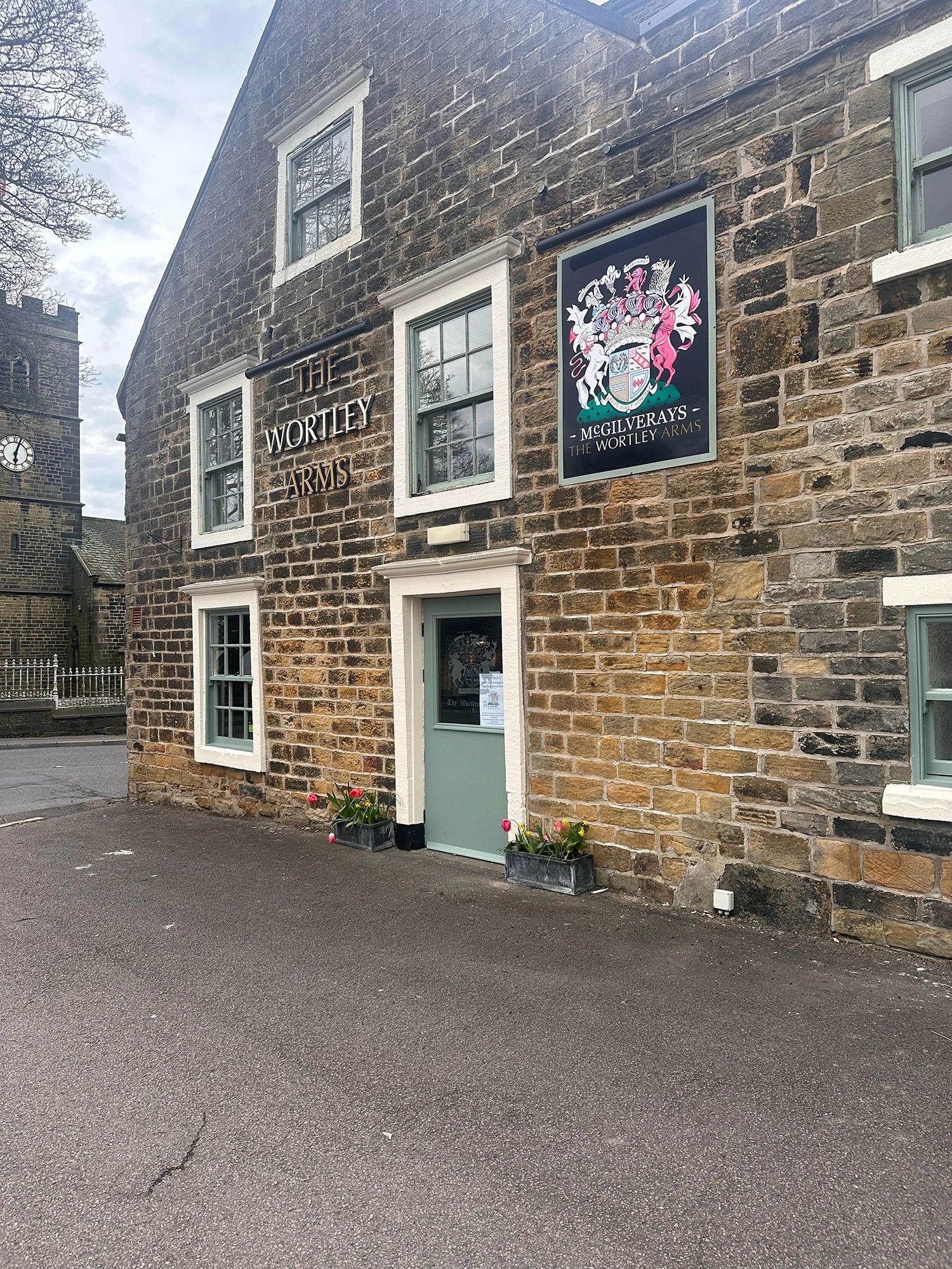 McGilverays The Wortley Arms