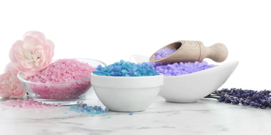 Scented Salts.