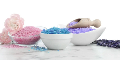 Scented Salts.