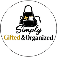 Simply Gifted & Organized