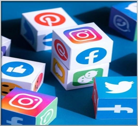Social Media Icons
