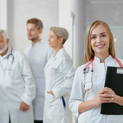 Almanya'da Doktor olmak