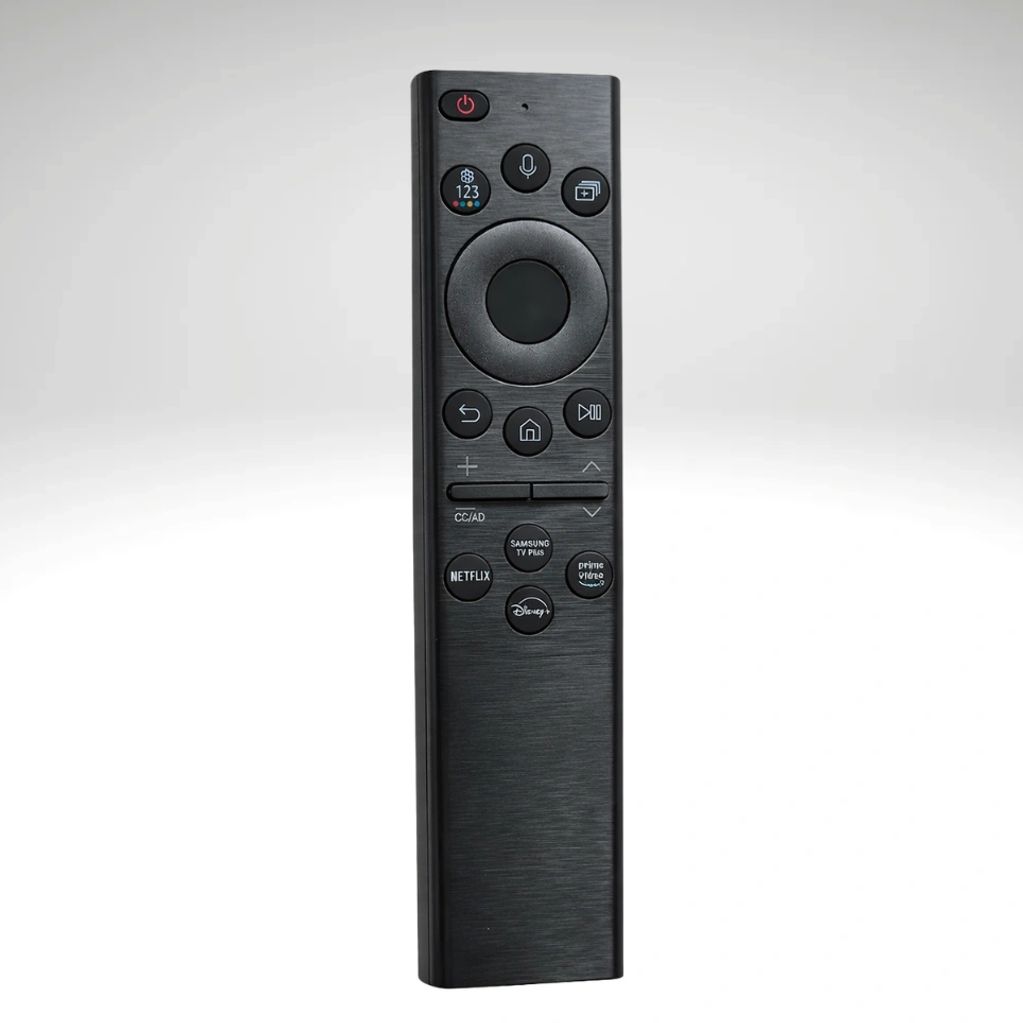 Compatible Voice Control remote for Samsung Smart TV