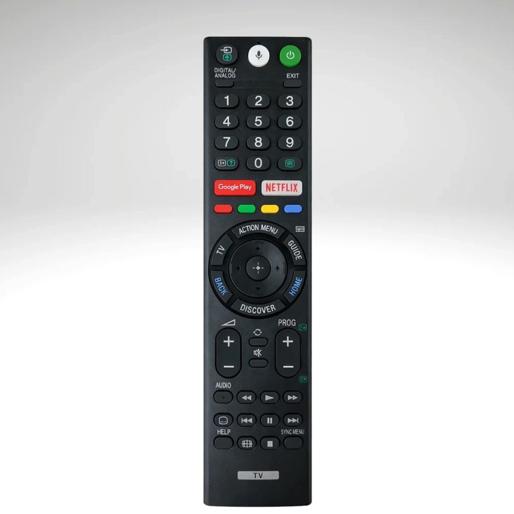 Compatible replacement remote (RMF-TX310U) for Sony Bravia