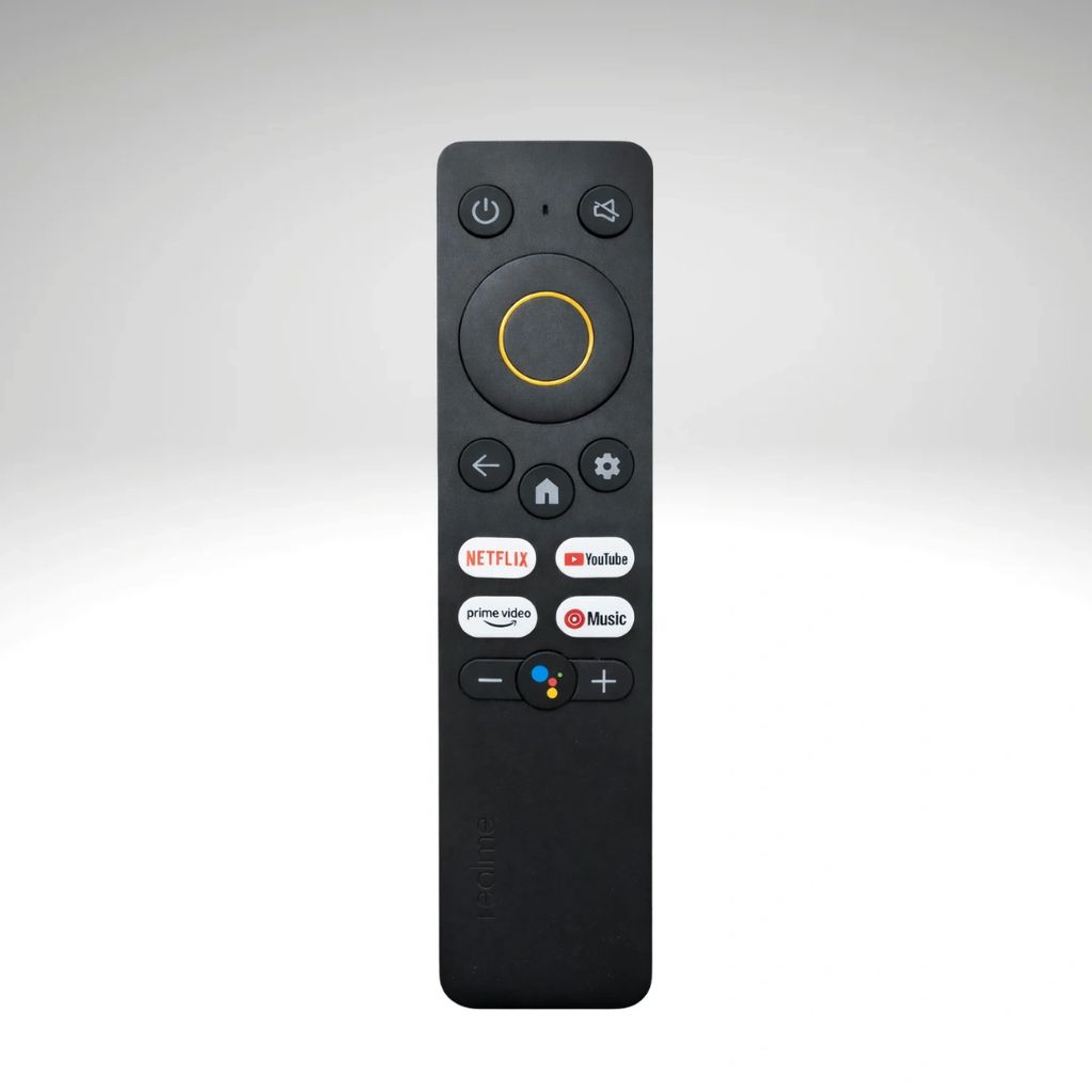 Compatible Remote Control for Realme 4k Stick