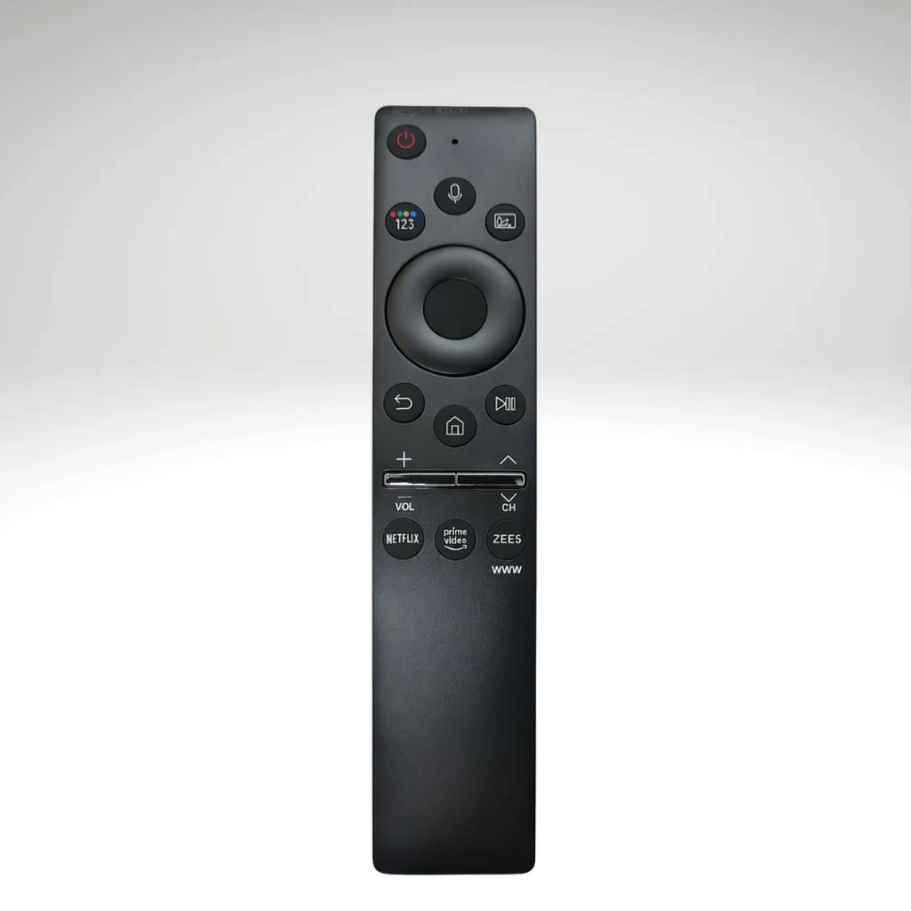 Compatible Voice Control remote for Samsung Smart TV