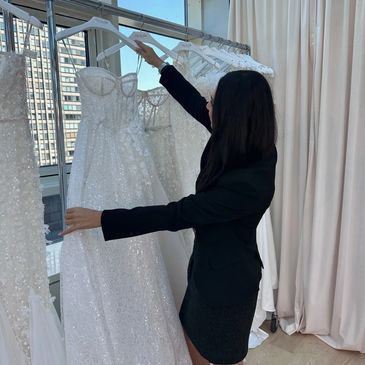 New York Bridal fashion week