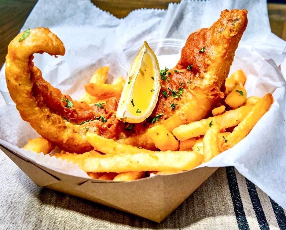 Best Fish And Chips Near Me Audrey s Fish Chips