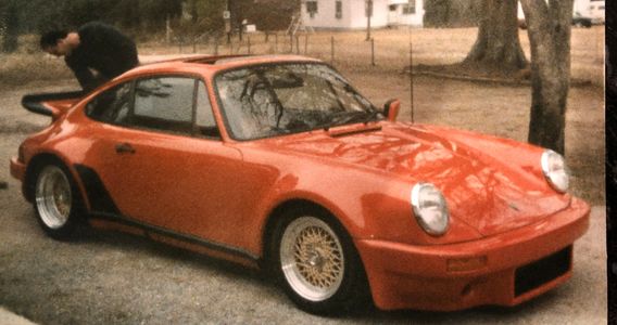 Bobs first 911 build 