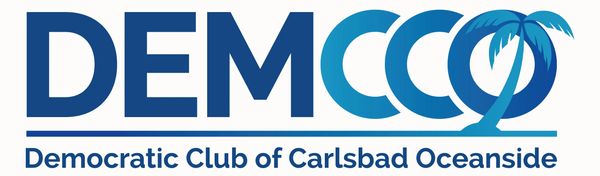 DEMCCO - Democratic Club of Carlsbad Oceanside