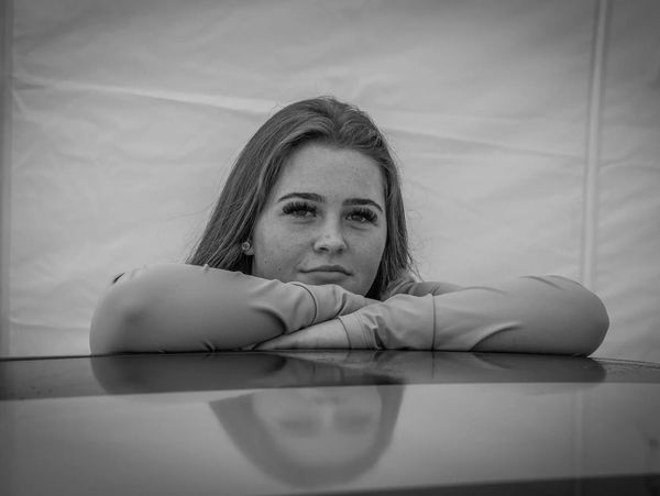 Sherrie-Ann Powell – Female Touring Racer Sherrie-Ann Powell – Female Touring Racer