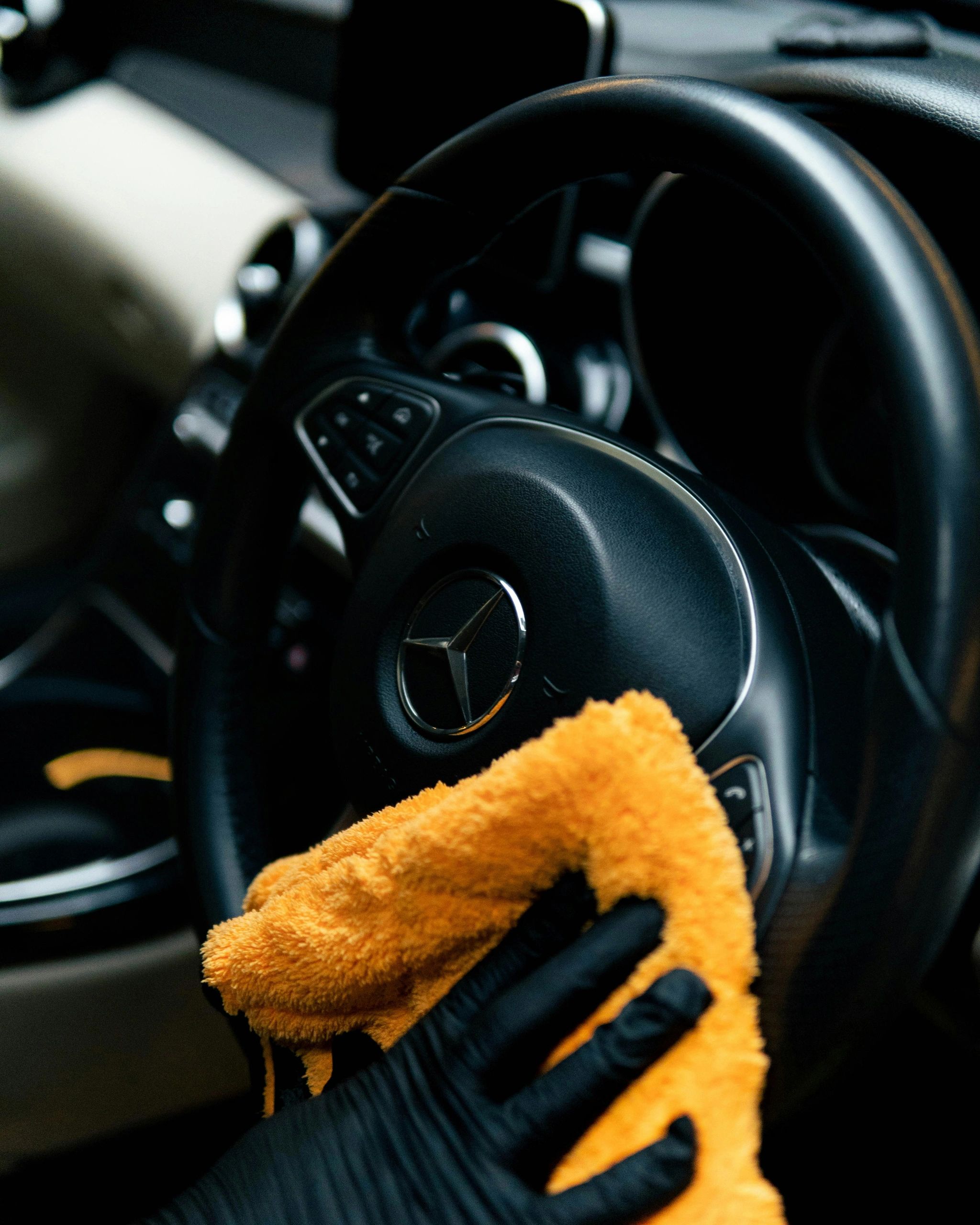 Deep Interior Clean