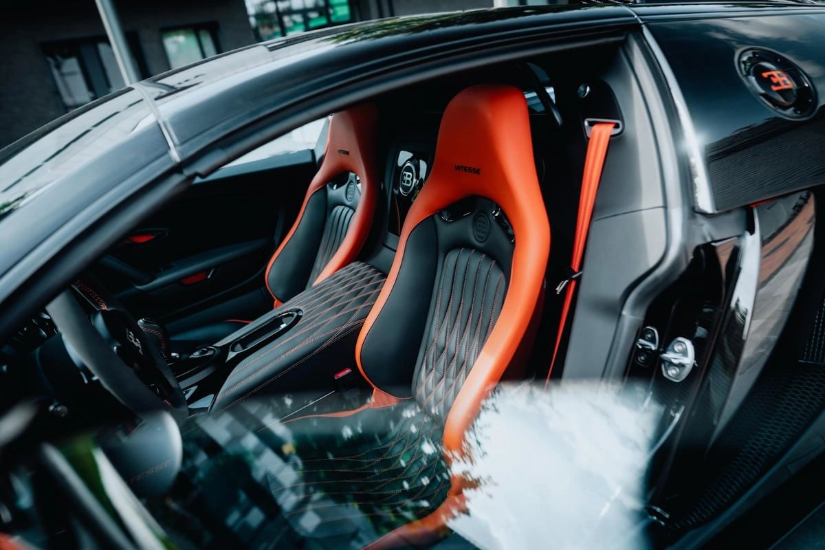 Basic Interior Wash