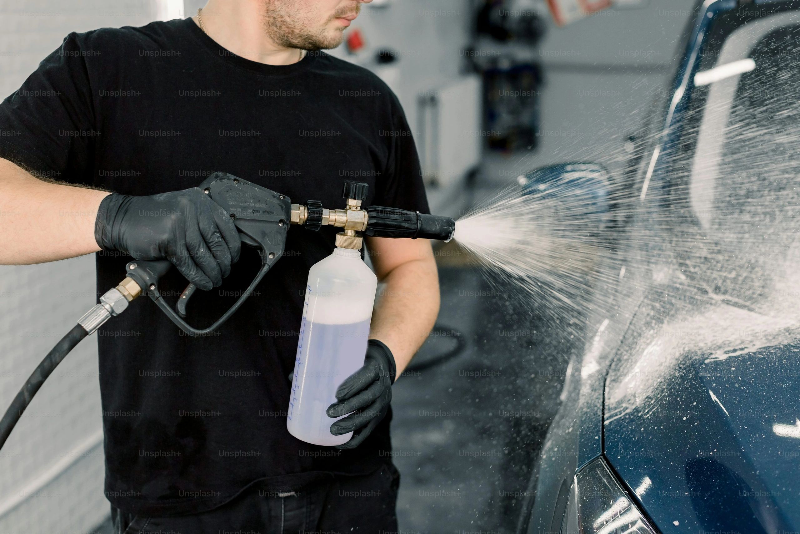 Exterior Polishing