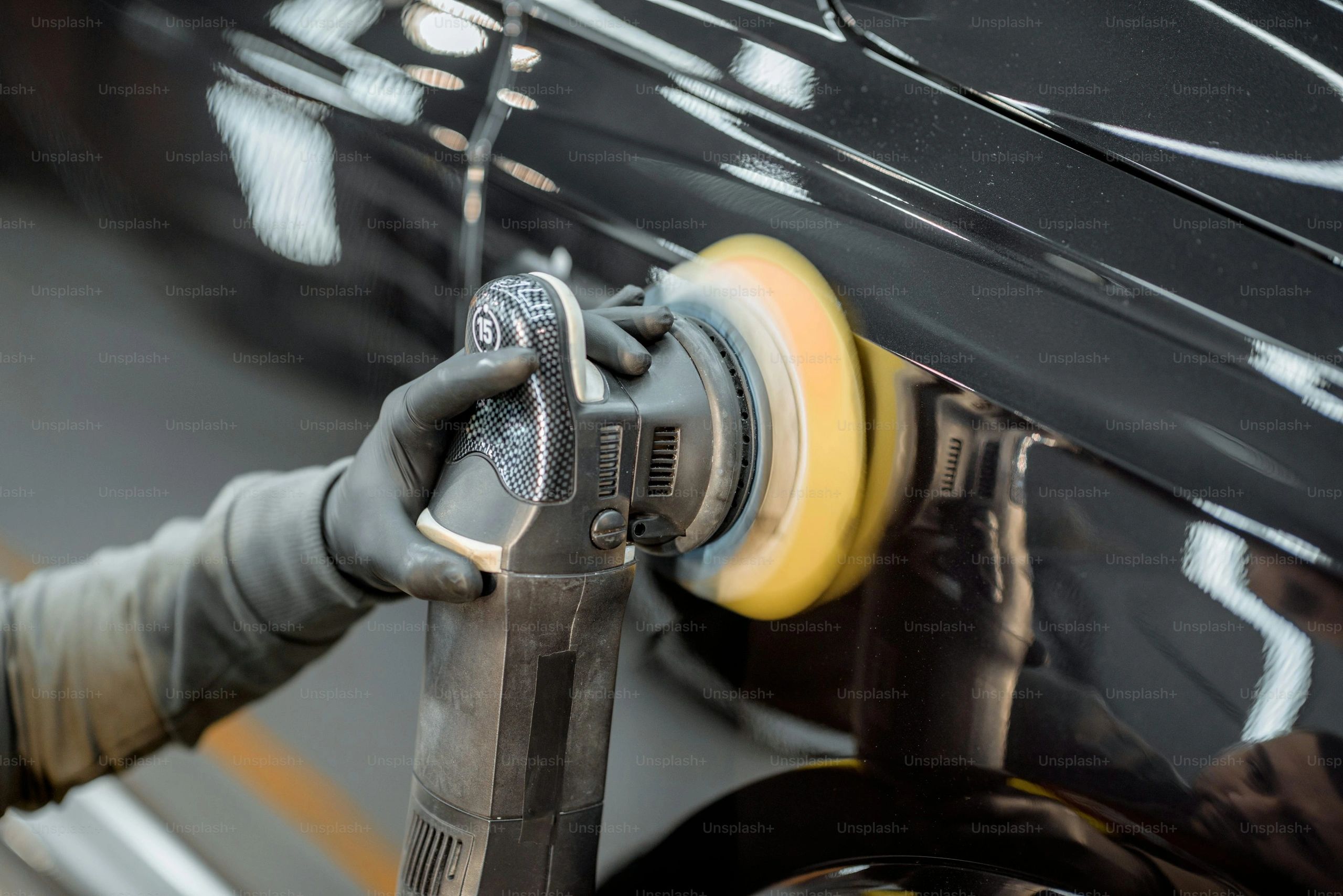 Scratch Removal