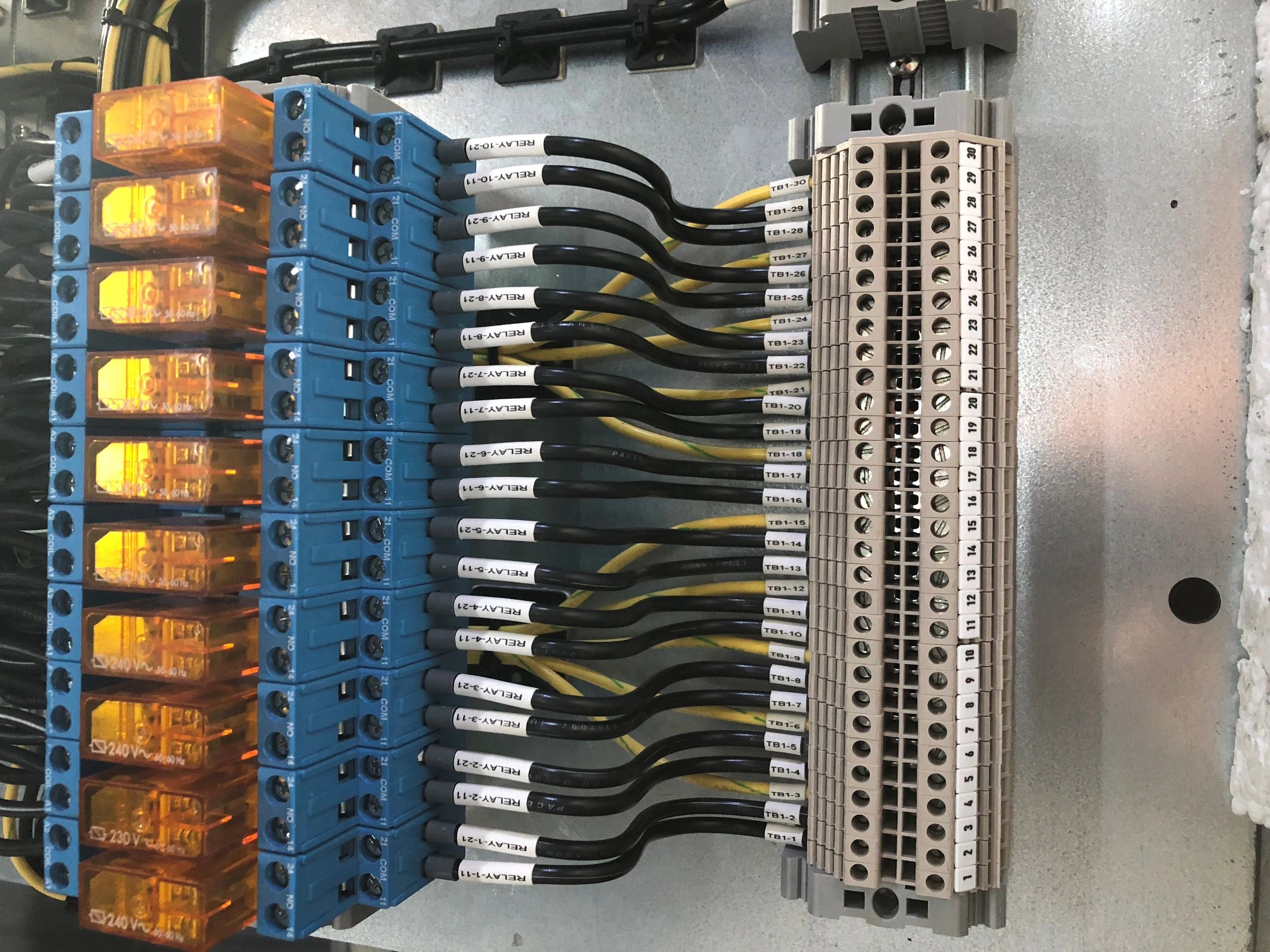 Marine Electric and Automation, Dedicated Marine Electric Inc.