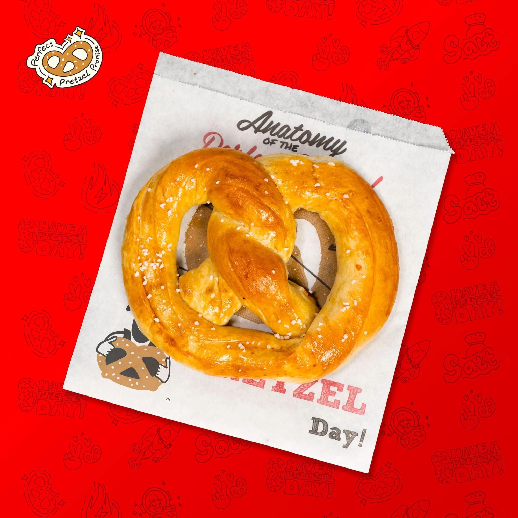 Delicious Soft Pretzels Near Me Ben's Pretzels Catering