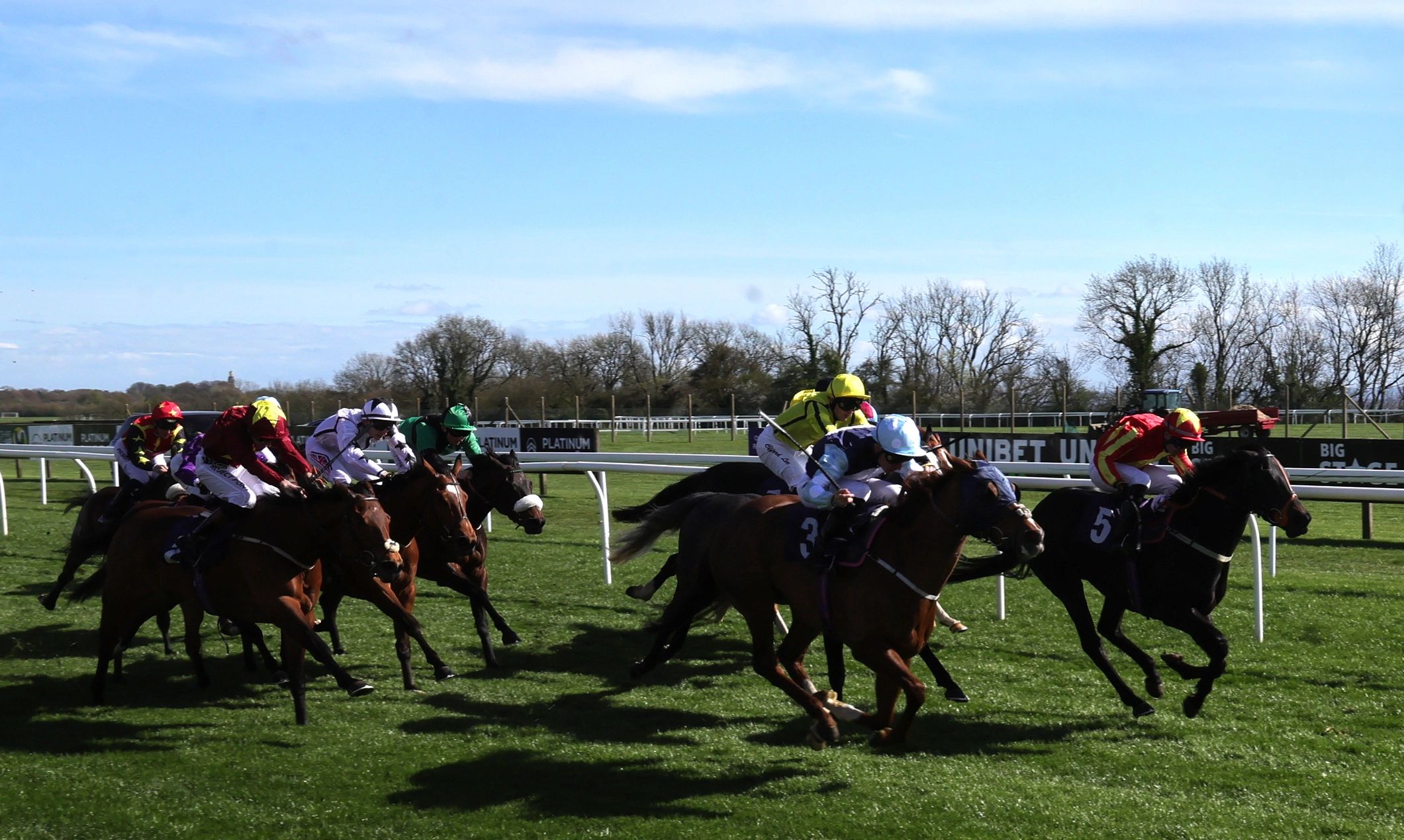 Action from Bath in 2026