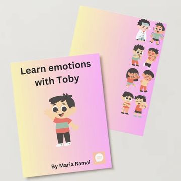 autism, speech delay and kids learning workbook