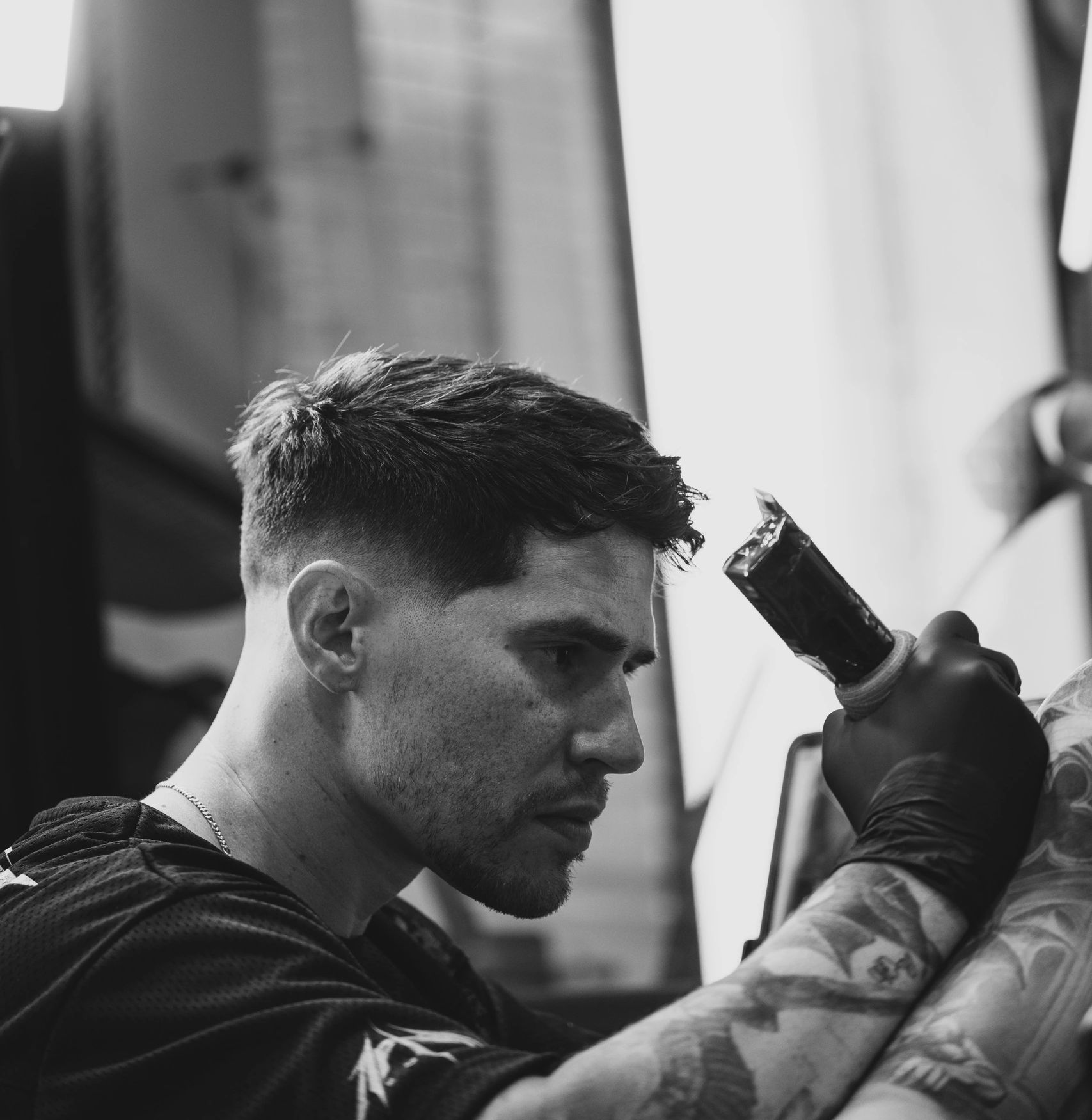 Tattoo work by Jovan Perez Tattoos — photo 3 of 3