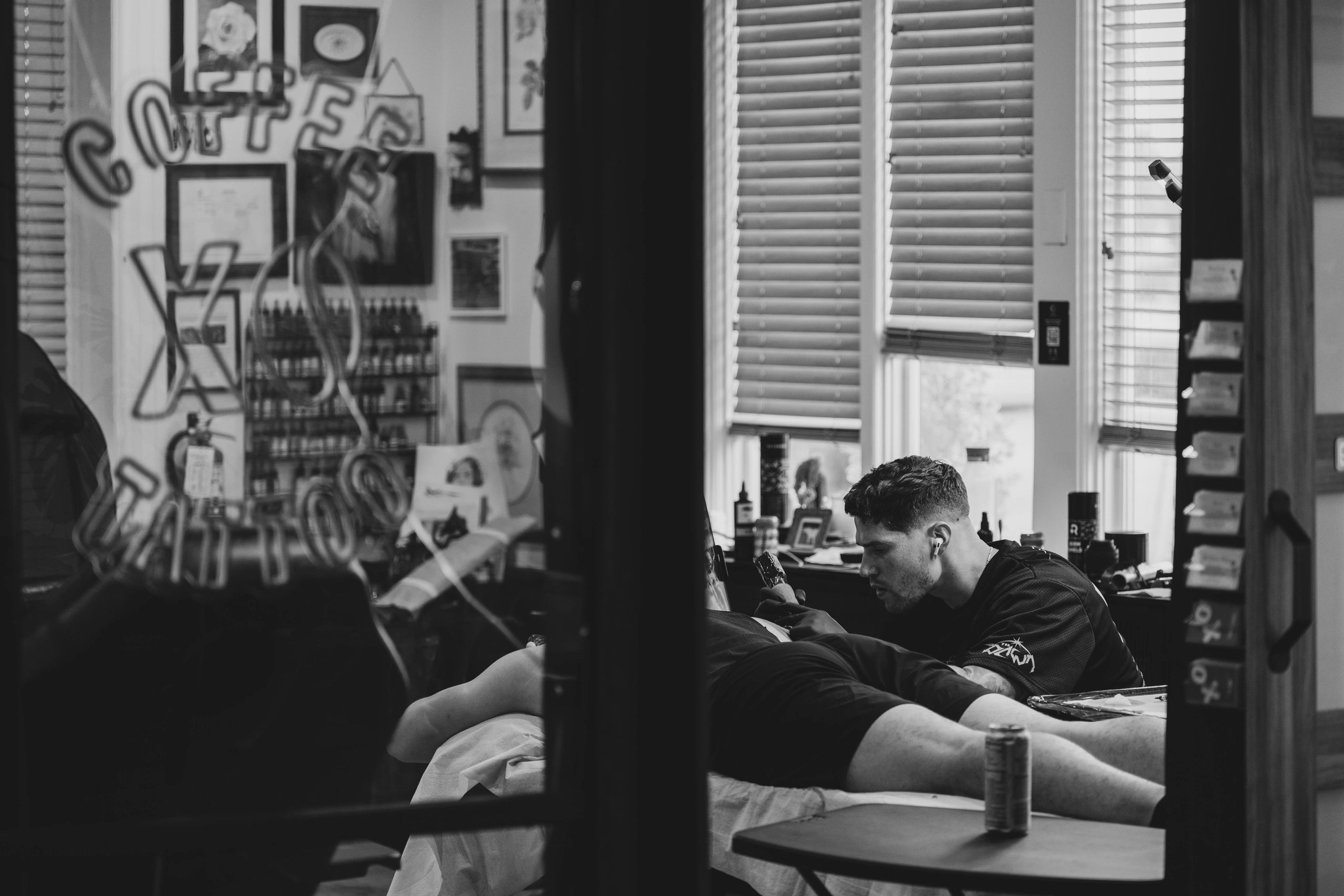 Jovan Perez Tattoos — tattoo shop in Kissimmee, FL — photo 1