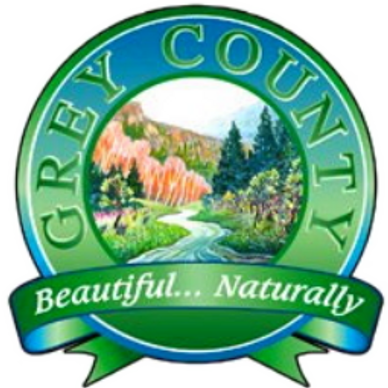 Grey County Logo 
Beautiful Naturally