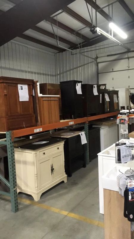 The Home Improvement Warehouse