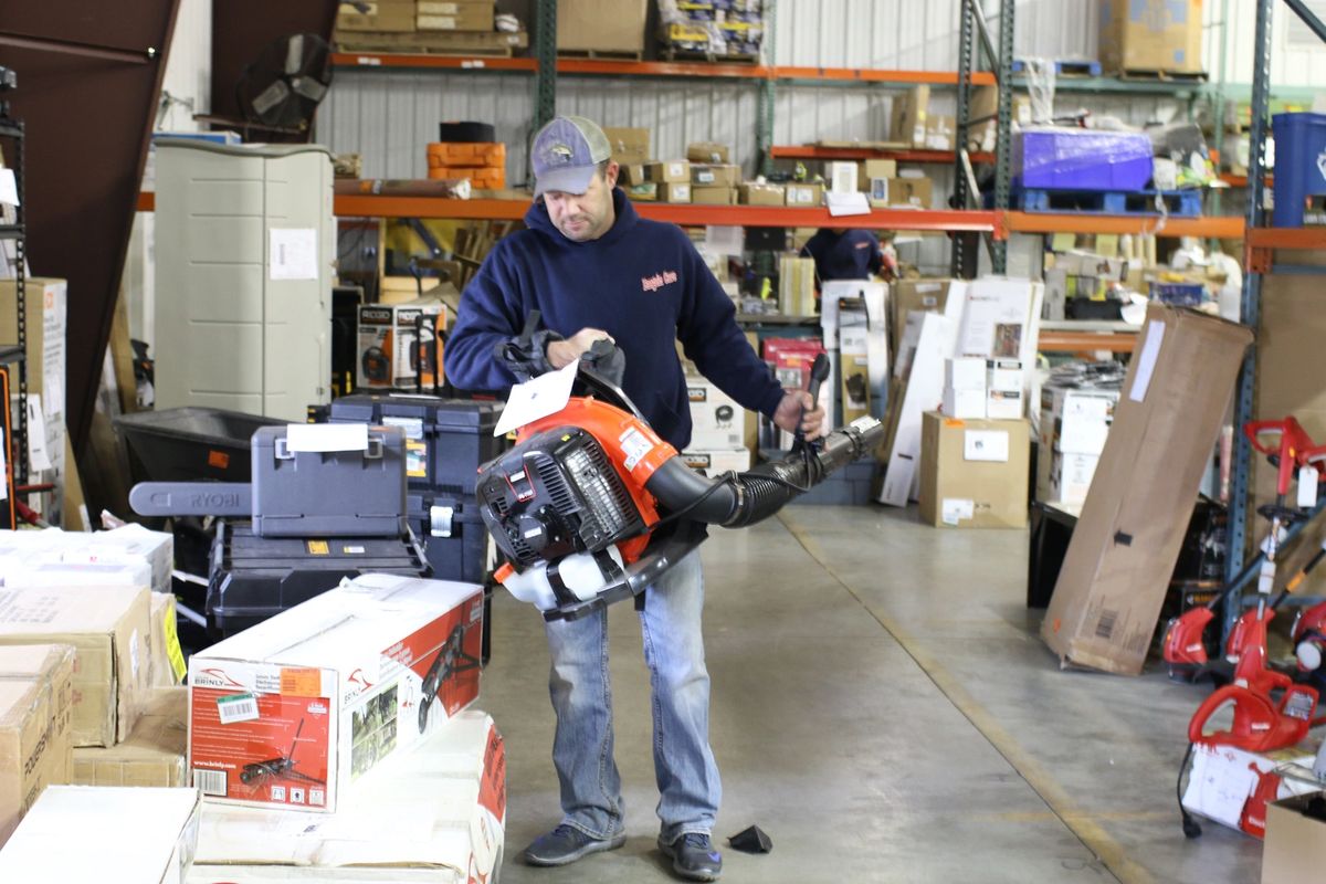 The Home Improvement Warehouse