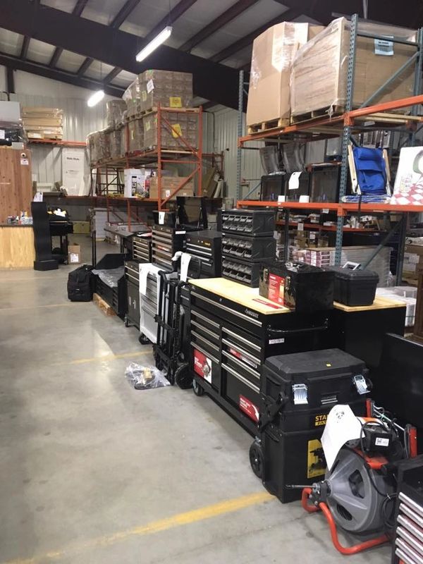 Gallery | The Home Improvement Warehouse