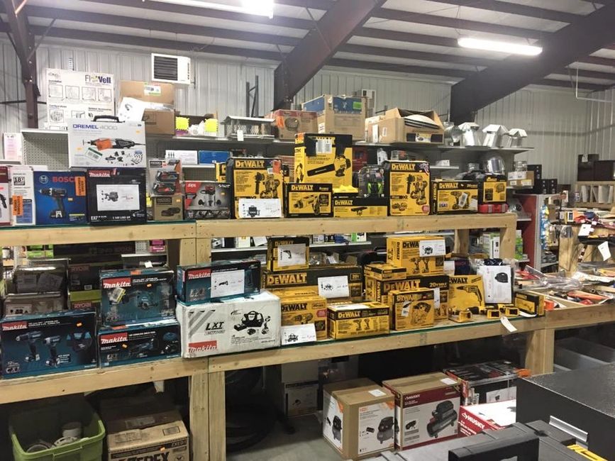 Ebay The Home Improvement Warehouse