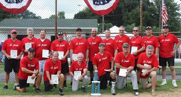 2018 Oldtimers Champs
